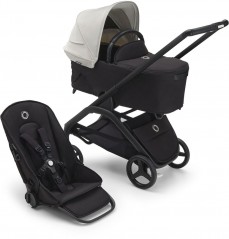 BLACK/MIDNIGHT BLACK/Misty White