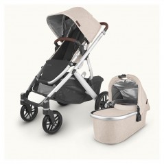 DECLAN (oat Mlange/silver/chestnut leather) 810030093374