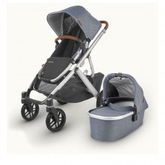 GREGORY (blue mlange /silver/saddle leather) 810030090151