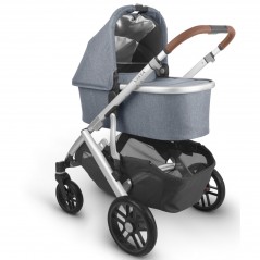 GREGORY (blue mlange /silver/saddle leather) 810030090151