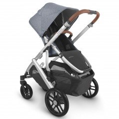 GREGORY (blue mlange /silver/saddle leather) 810030090151