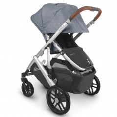 GREGORY (blue mlange /silver/saddle leather) 810030090151