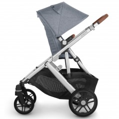 GREGORY (blue mlange /silver/saddle leather) 810030090151