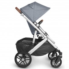 GREGORY (blue mlange /silver/saddle leather) 810030090151