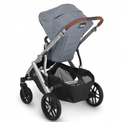 GREGORY (blue mlange /silver/saddle leather) 810030090151