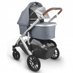 GREGORY (blue mlange /silver/saddle leather) 810030090151