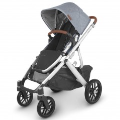 GREGORY (blue mlange /silver/saddle leather) 810030090151