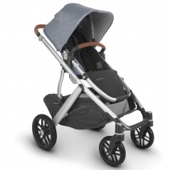 GREGORY (blue mlange /silver/saddle leather) 810030090151