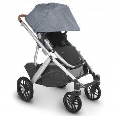 GREGORY (blue mlange /silver/saddle leather) 810030090151