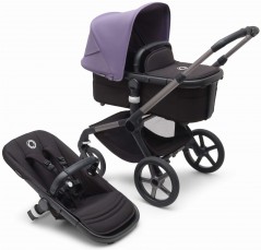 graphite- black - astro purple