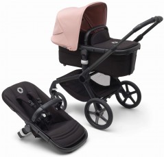  21 Bugaboo Fox 5 MORNING PINK