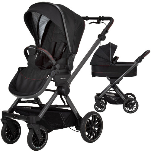 850 NIGHT BLACK