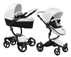  21 Mima XARI 4G Snow White  Black