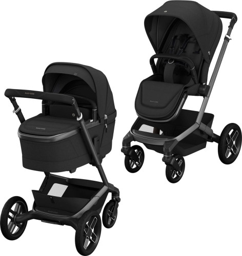 Luxe Twillic Black