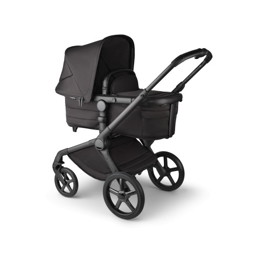 Коляска 2в1 Bugaboo Fox 5 Noir Limited Edition Black Moonlight купить недорого Украина - в Киеве, Харькове, Днепре, Одессе, Львове, Виннице: описание, обзор, отзывы, доставка | интернет магазин Minibaby Коляска 2в1 Bugaboo Fox 5 Noir Limited Edition Black Moonlight купить недорого Украина - в Киеве, Харькове, Днепре, Одессе, Львове, Виннице: описание, обзор, отзывы, доставка | интернет магазин Minibaby