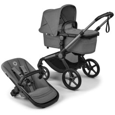  21 Bugaboo Fox 5 Renew Moon Grey