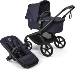  21 Bugaboo Fox 5 Renew Deep Indigo