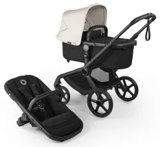  21 Bugaboo Fox 5 Renew Black/Misty White