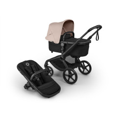  21 Bugaboo Fox 5 Renew Black/Desert Taupe