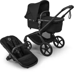  21 Bugaboo Fox 5 Renew Heritage black