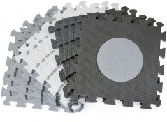   Moby-System EVA PUZZLE XL 150X150X1