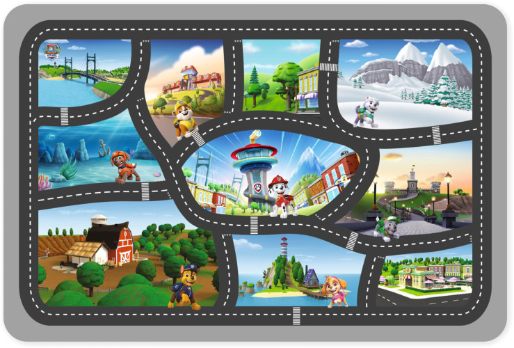 TRAVEL 100x150