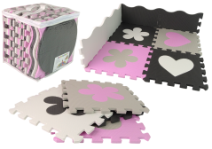   Wonder Toy EVA Puzzles 25 .