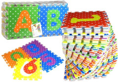   Wonder Toy EVA Puzzles / 36 .