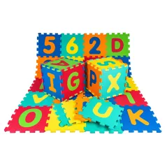   Wonder Toy EVA Puzzles   36 .