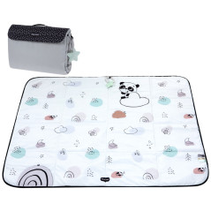   Tiny Love Black&White Decor XL 140x113 cm