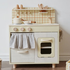  '  NUNUKIDS RETRO BEIGE