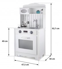Mamabrum WOODEN KITCHEN 133