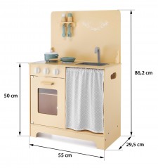 Mamabrum WOODEN KITCHEN 303
