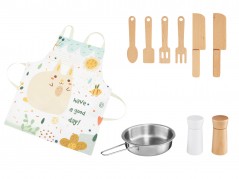 Mamabrum Retro WOODEN KITCHEN 291
