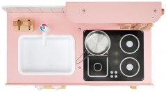 Mamabrum Retro WOODEN KITCHEN 291