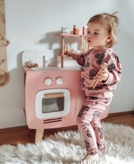 Mamabrum Retro WOODEN KITCHEN 291