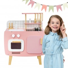 Mamabrum Retro WOODEN KITCHEN 291