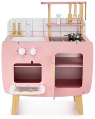 Mamabrum Retro WOODEN KITCHEN 291