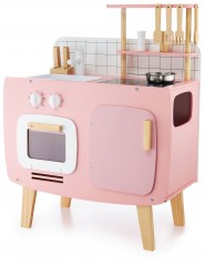 Mamabrum Retro WOODEN KITCHEN 291