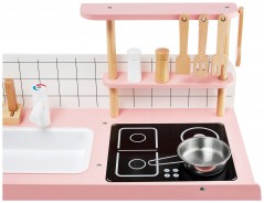 Mamabrum Retro WOODEN KITCHEN 291