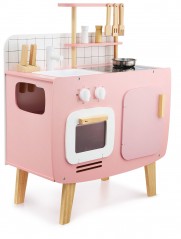 Mamabrum Retro WOODEN KITCHEN 291
