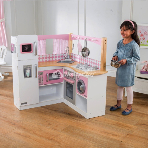 KidKraft Great Corner Gourmet Kitchen 53185