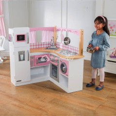 KidKraft Great Corner Gourmet Kitchen 53185