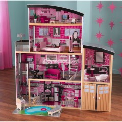   KidKraft Sparkle Mansion 65826