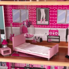   KidKraft Sparkle Mansion 65826