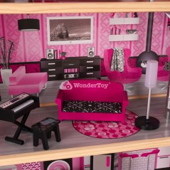   KidKraft Sparkle Mansion 65826