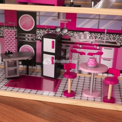   KidKraft Sparkle Mansion 65826