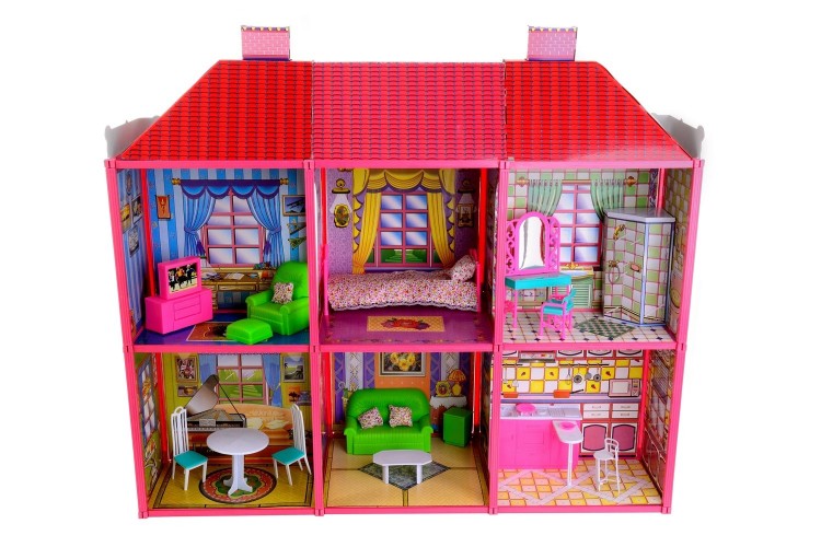FUNFIT My Lovely Villa 1977