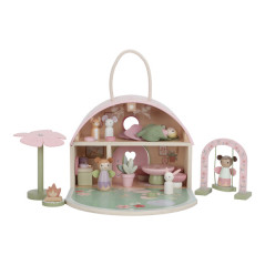 ˳  Little Dutch Fairy Garden FSC LD7360