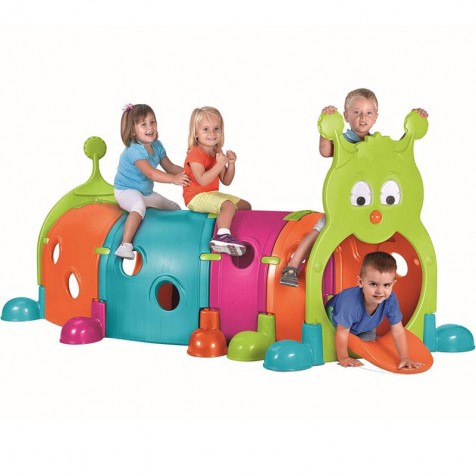    Feber Caterpillar XXL 09596